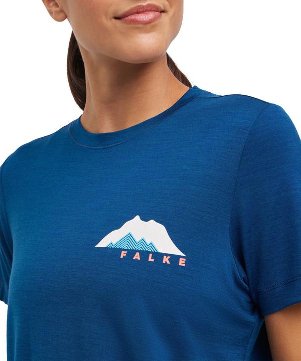 Produktbild Falke TK Tee Climawool w (S)