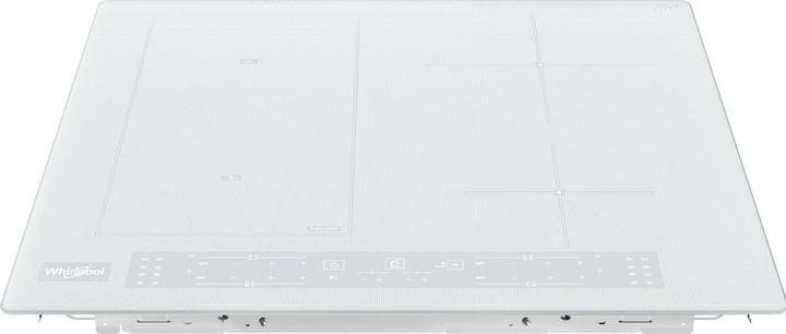 Actual product image Whirlpool Induction hob WL B4560 NE / W, 60cm, White