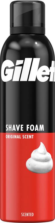 Actual product image Gillette Classic (300 ml, Shaving cream)