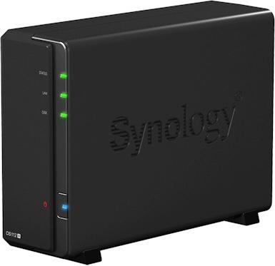 Produktbild Synology Ds112+