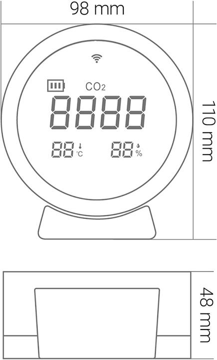 Immagine prodotto KnockautX Pacchetto clima interno intelligente