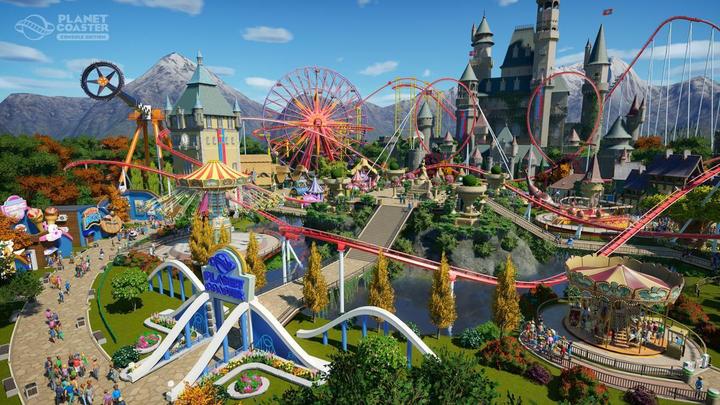 Immagine prodotto Sold Out Pianeta Coaster (PS4, EN)