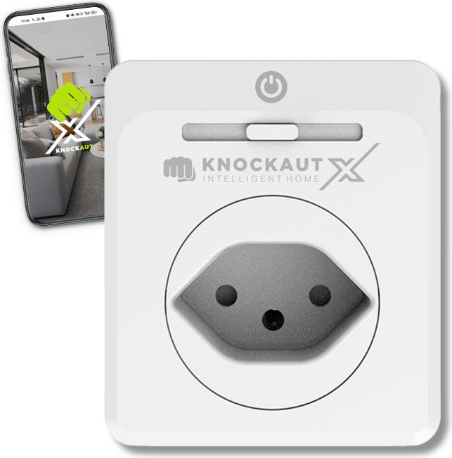 Immagine prodotto KnockautX Bundle intelligente Risparmia energia elettrica