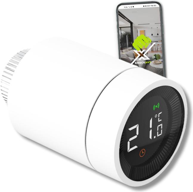 Immagine prodotto KnockautX Bundle intelligente Risparmia energia elettrica