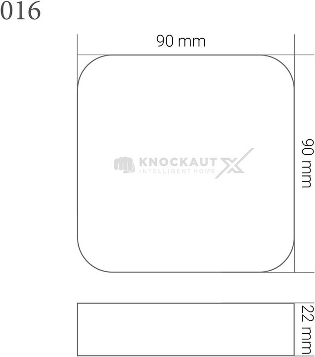 Immagine prodotto KnockautX Pacchetto clima interno intelligente