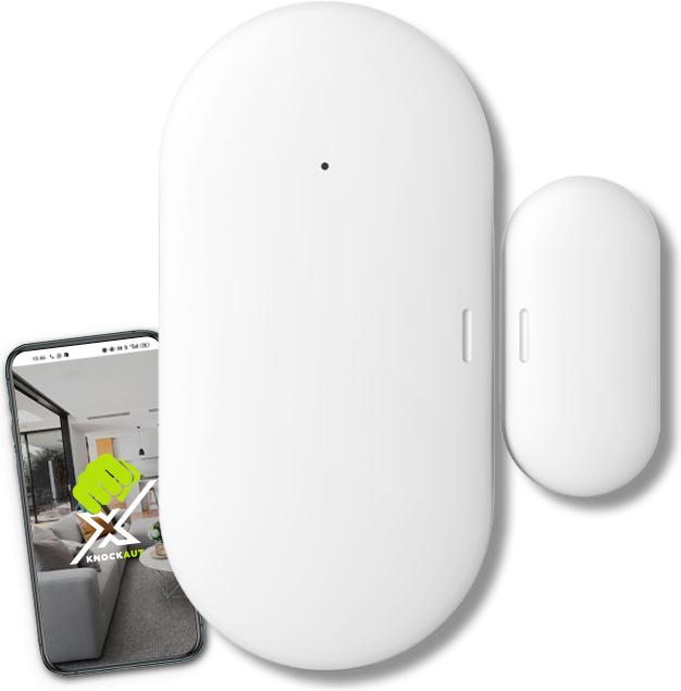 Produktbild KnockautX Bundle Smarter Alarm