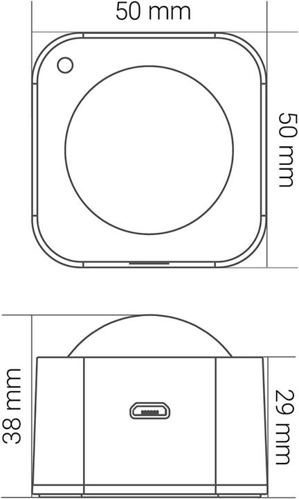 Produktbild KnockautX Bundle Smarter Alarm