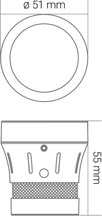Produktbild KnockautX Bundle Smarter Alarm