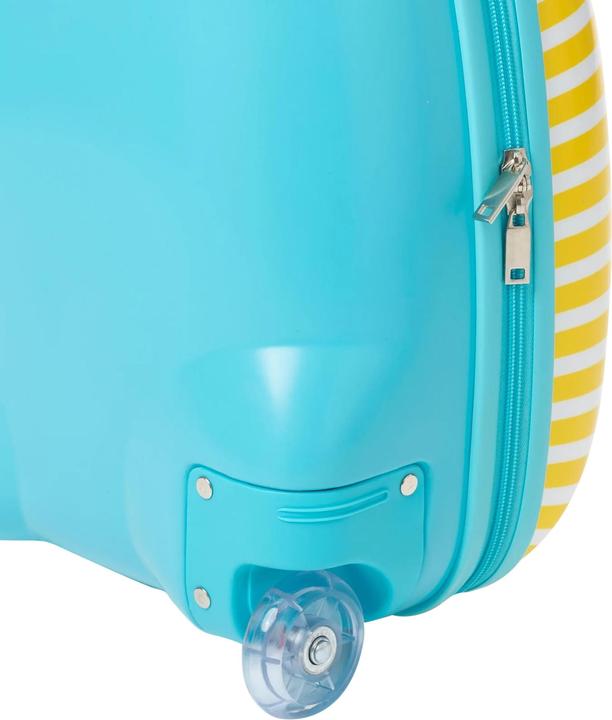 Produktbild Pinkfong Koffer mit zwei Rädern Mit Streifen