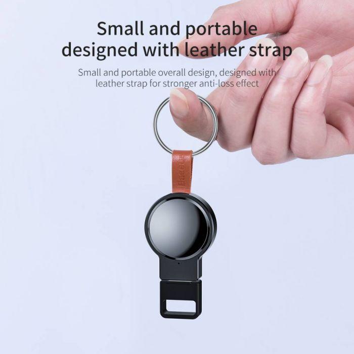 Actual product image Baseus Dotter Series Wireless Charger