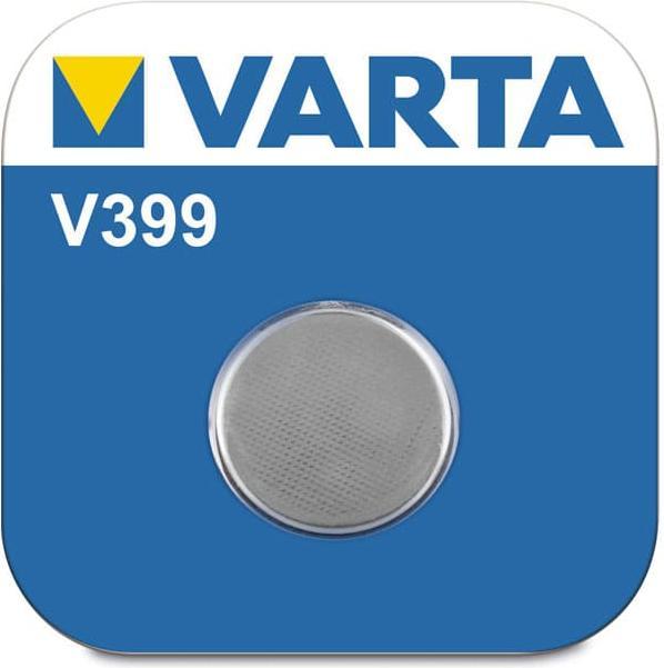 Image du produit Varta Voir V399 (1 pcs, SR57, 42 mAh)
