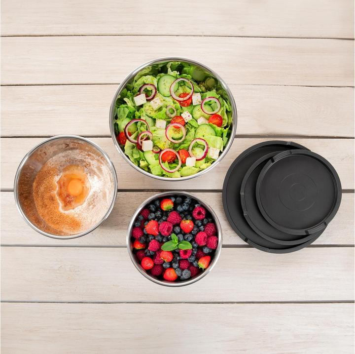Produktbild Genius Schüssel Set (3 x)