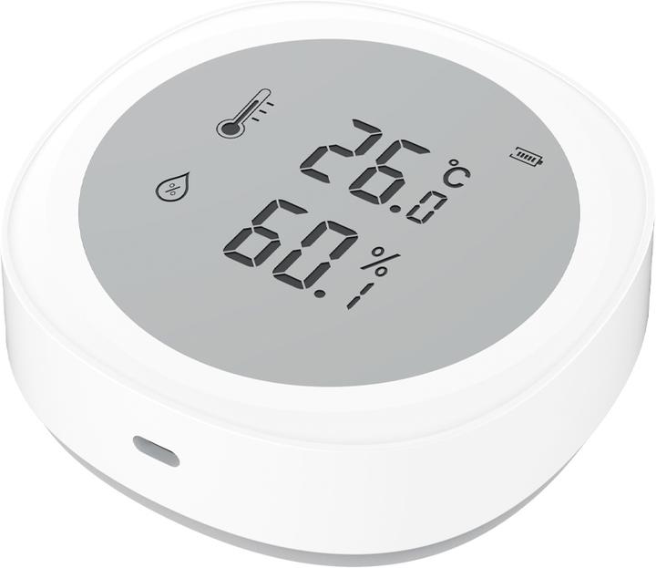 Image du produit KnockautX Capteur de température/d'humidité LCD
