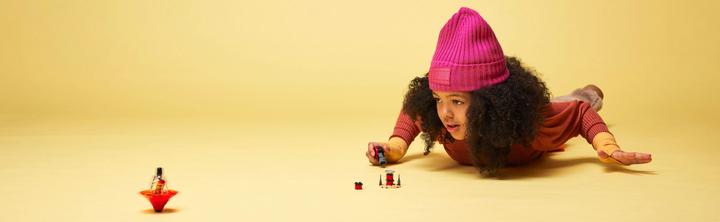 Actual product image LEGO Kai's Spinjitzu Ninja Training (70688, LEGO Ninjago)