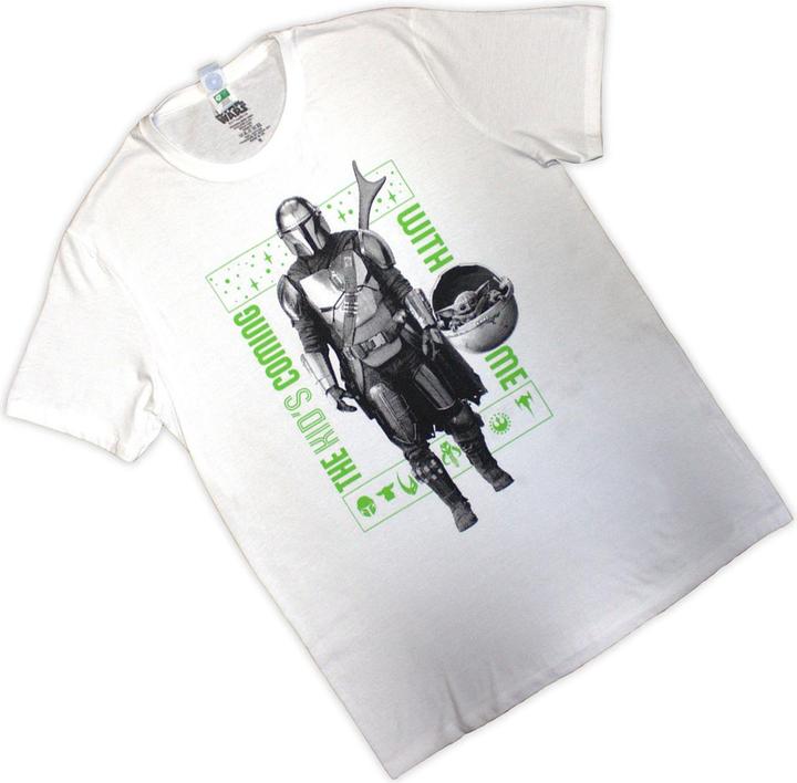 Produktbild Star Wars The Kids's Coming With Me TShirt (L)
