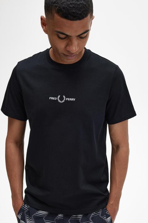 Immagine prodotto Fred Perry Maglietta ricamata (XL)