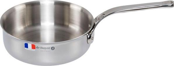 Immagine prodotto de Buyer Padella Affinity (20 cm, Padella per friggere, Acciaio inossidabile)