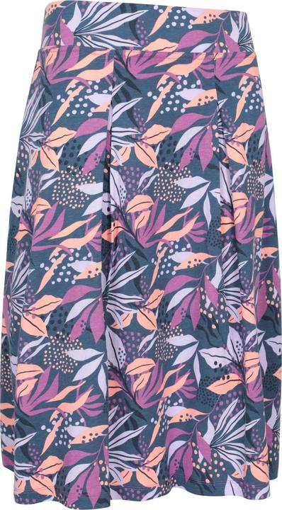 Actual product image Mountain Warehouse Womens/Ladies Waterfront Jersey Midi Skirt (42 D)
