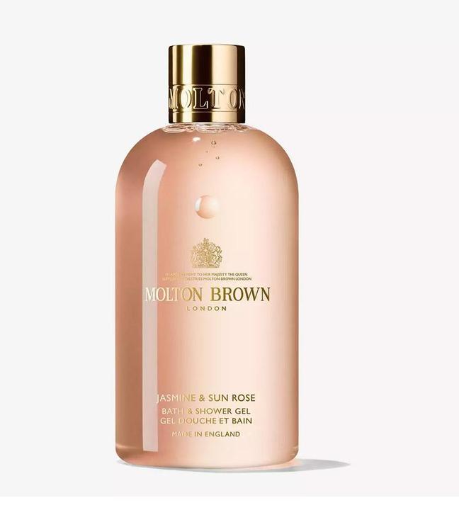 Image du produit Molton Brown Jasmin & Sun Rose (300 ml)
