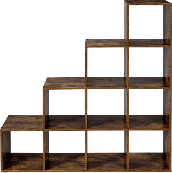 Image du produit Vasagle Stairway (129,5 x 29 x 129,5 cm)