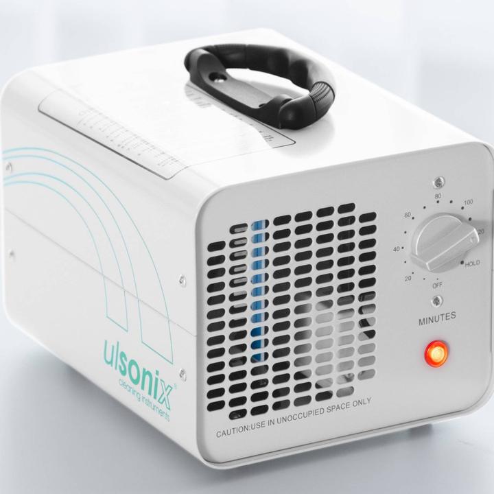 Produktbild Ulsonix Ozongenerator 7000 MG 7 G Ozongerät Ozon Luftreiniger 100 W Timer 120 min
