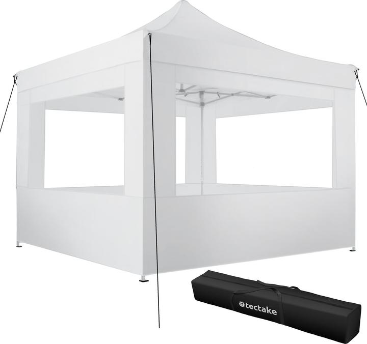 Image du produit tectake Pavillon de jardin (300 cm, 300 cm)