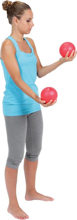 Produktbild Ledraplastic Medizinball Heavymed (0.50 kg, 100 mm)