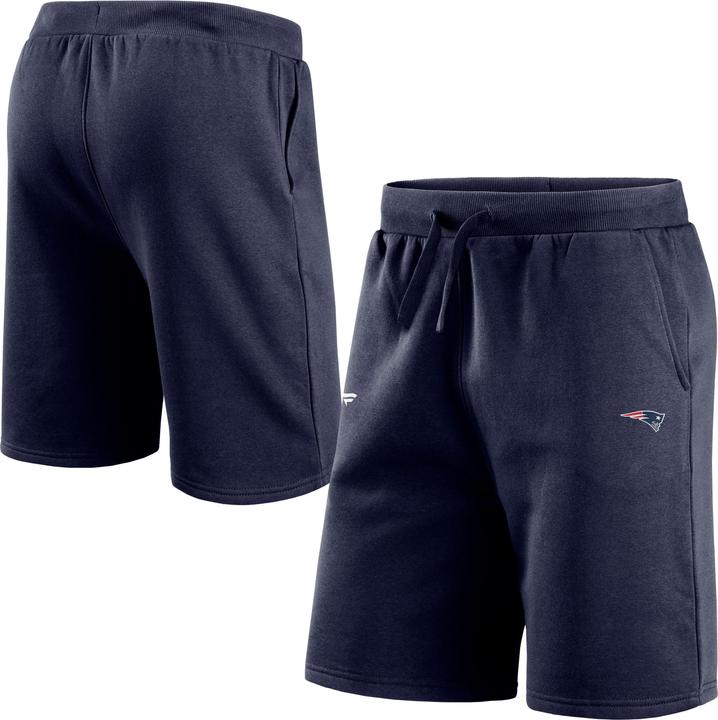 Fanatics New England Patriots Primary Logo Fleece Short M (M)