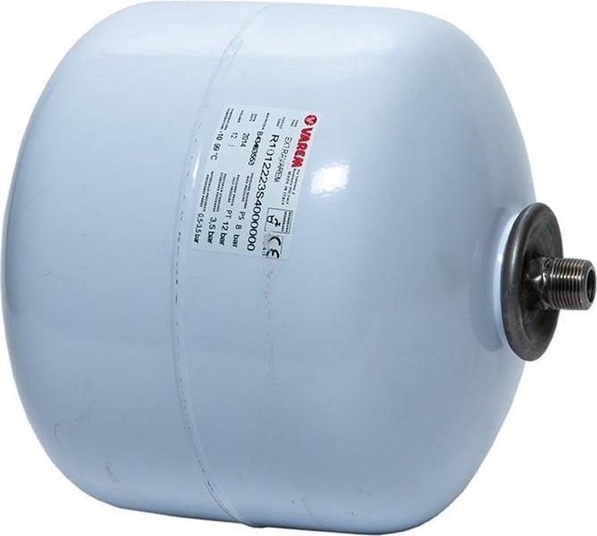 Produktbild Varem EXPANSION VESSEL R1012228, 12 L FOR DRI