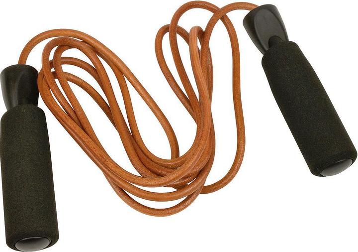 Urban Fitness Springseil aus Leder (270 cm)