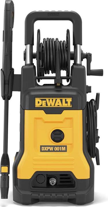 Actual product image DeWalt High Pressure Washer Dxpw001m-E (Electrical connection)