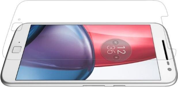 Actual product image Nillkin Super Clear (1 Piece, Motorola Moto G4 Plus)