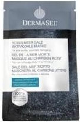 Actual product image DermaSel Deep cleaning activated carbon (12 ml)