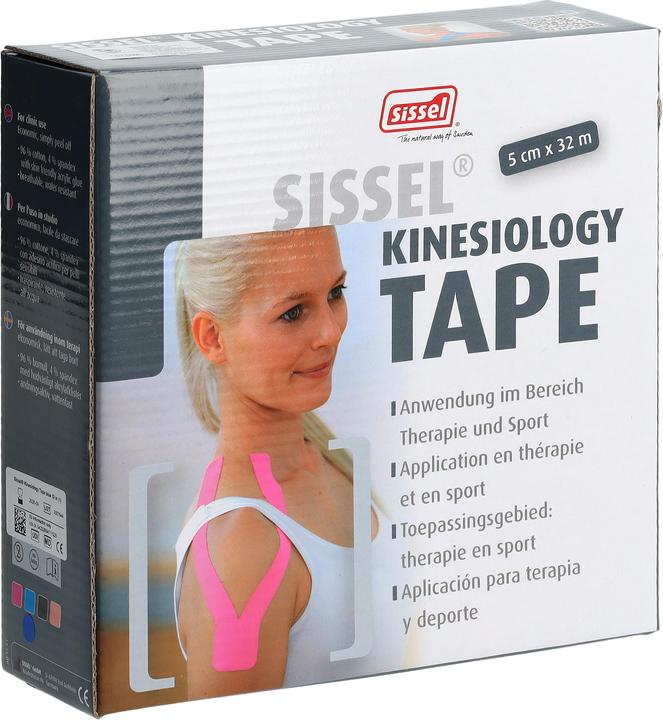 Actual product image Sissel Kinesiology Tape (32 m)
