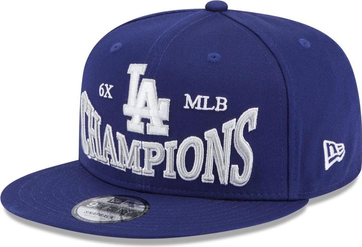 Image du produit New Era 9FIFTY Snapback Cap - Champions Los Angeles Dodgers (S/M)