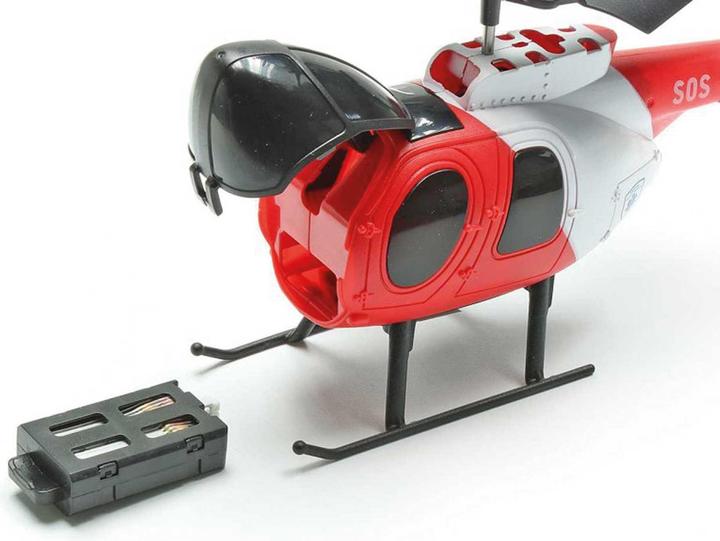 Image du produit FliteZone Hughes MD500 RC Hélicoptère pour débutants RtF