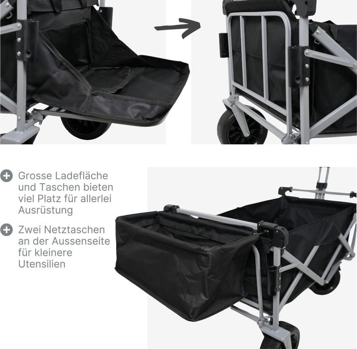 Immagine prodotto Hermex Carrello a mano
