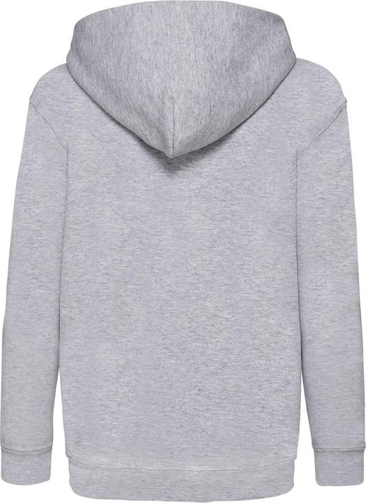 Immagine prodotto Fruit of the Loom Classic Felpa Con Cappuccio Bambini (164, 170)