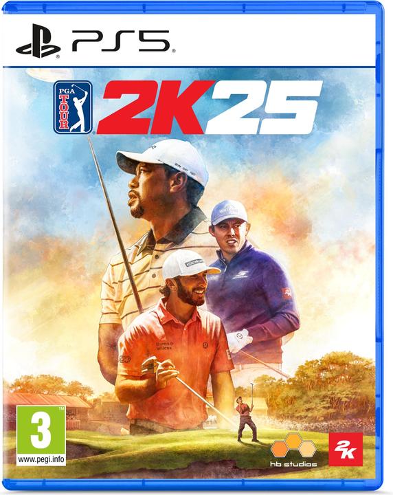 Produktbild 2K Games PGA Tour 2K25 (PS5, DE)
