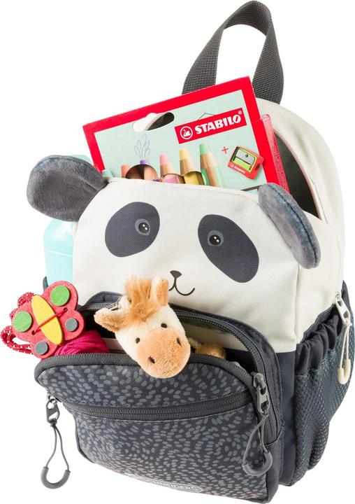 Actual product image Schneiders Kindergarten Backpack Panda Kids 6 l
