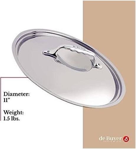 Produktbild de Buyer Affinity (28 cm, Metall)