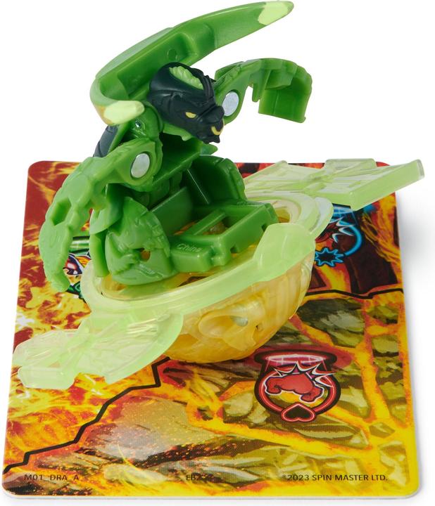 Immagine prodotto Spin Master Bakugan Revolution - Battaglia 5 Pack - Sor