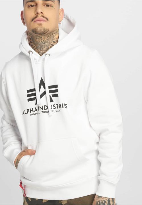 Produktbild Alpha Industries Kapuzensweatshirt (XL)