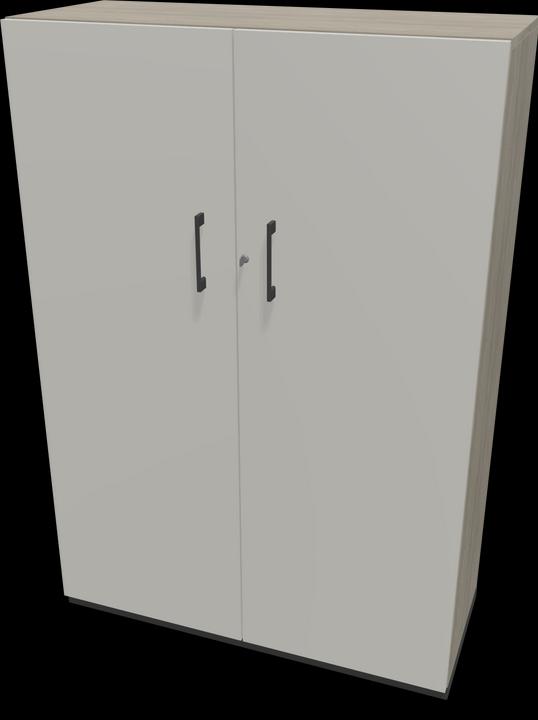 Immagine prodotto Narbutas Scelta armadio con porta a battente (100 x 40 x 146,5 cm)