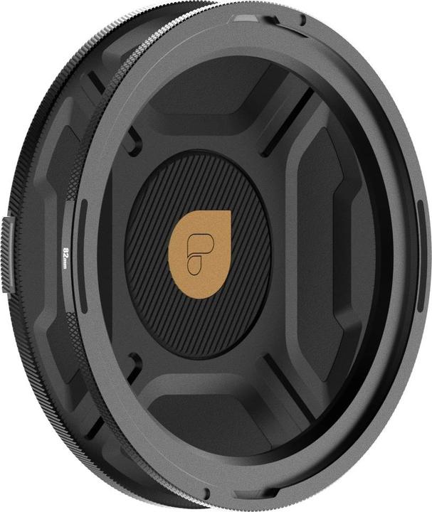 Immagine prodotto PolarPro Piastra filettata Helix - 82 mm - Edizione McKinnon (82 mm, Filtri polarizzanti)