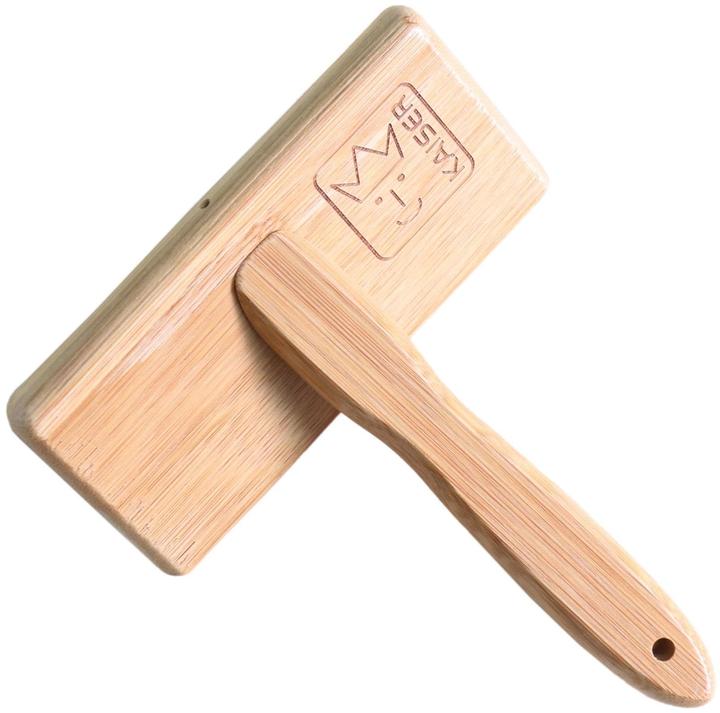 Kaiser Lammfellbürste (16 cm)