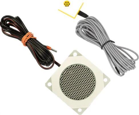 Produktbild 2N Helios IP Audio/Video Kit Altoparlante + microfono