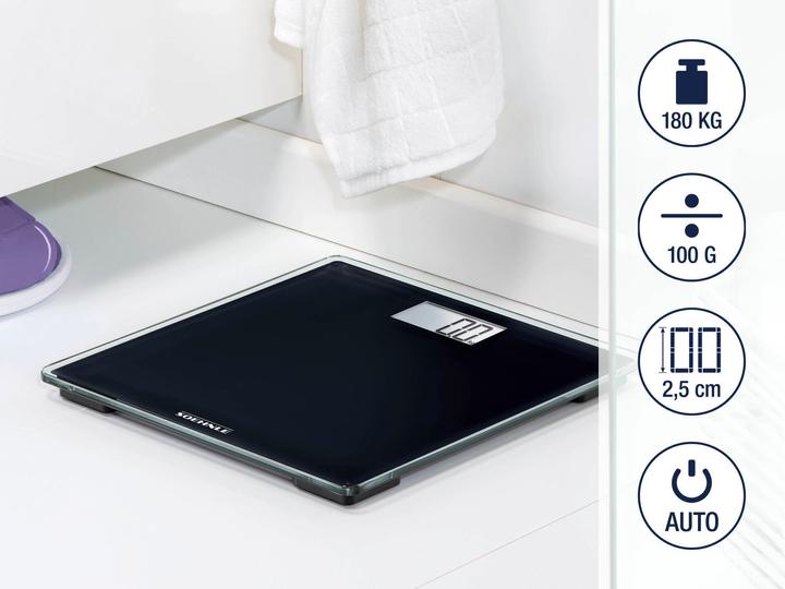Actual product image Soehnle Style Sense Compact 100 (180 kg)