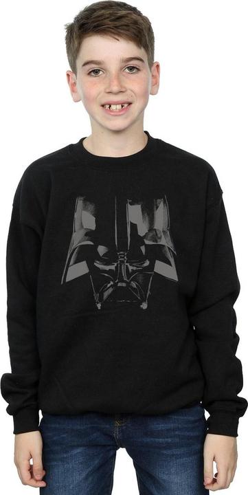 Produktbild Star Wars Darth Vader Helmet Sweatshirt Jungen (140, 146)
