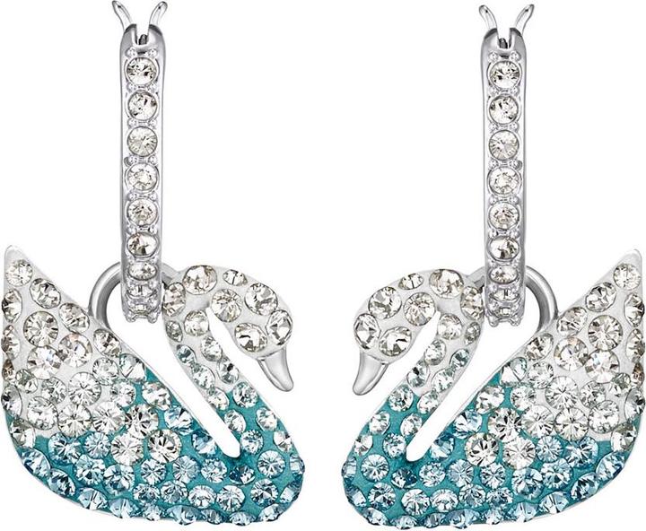 Swarovski Iconic Ohrringe (Swarovski Metall)